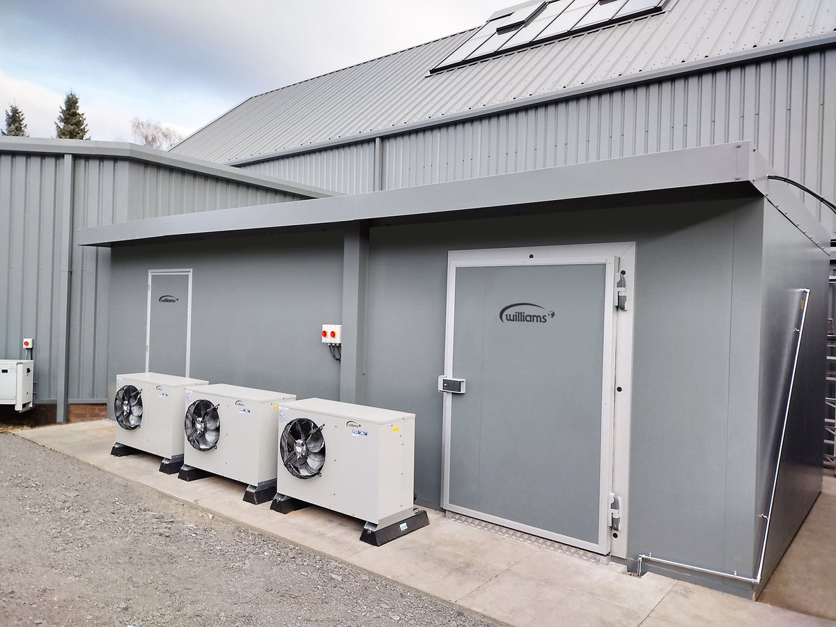 Williams Refrigeration tweet media