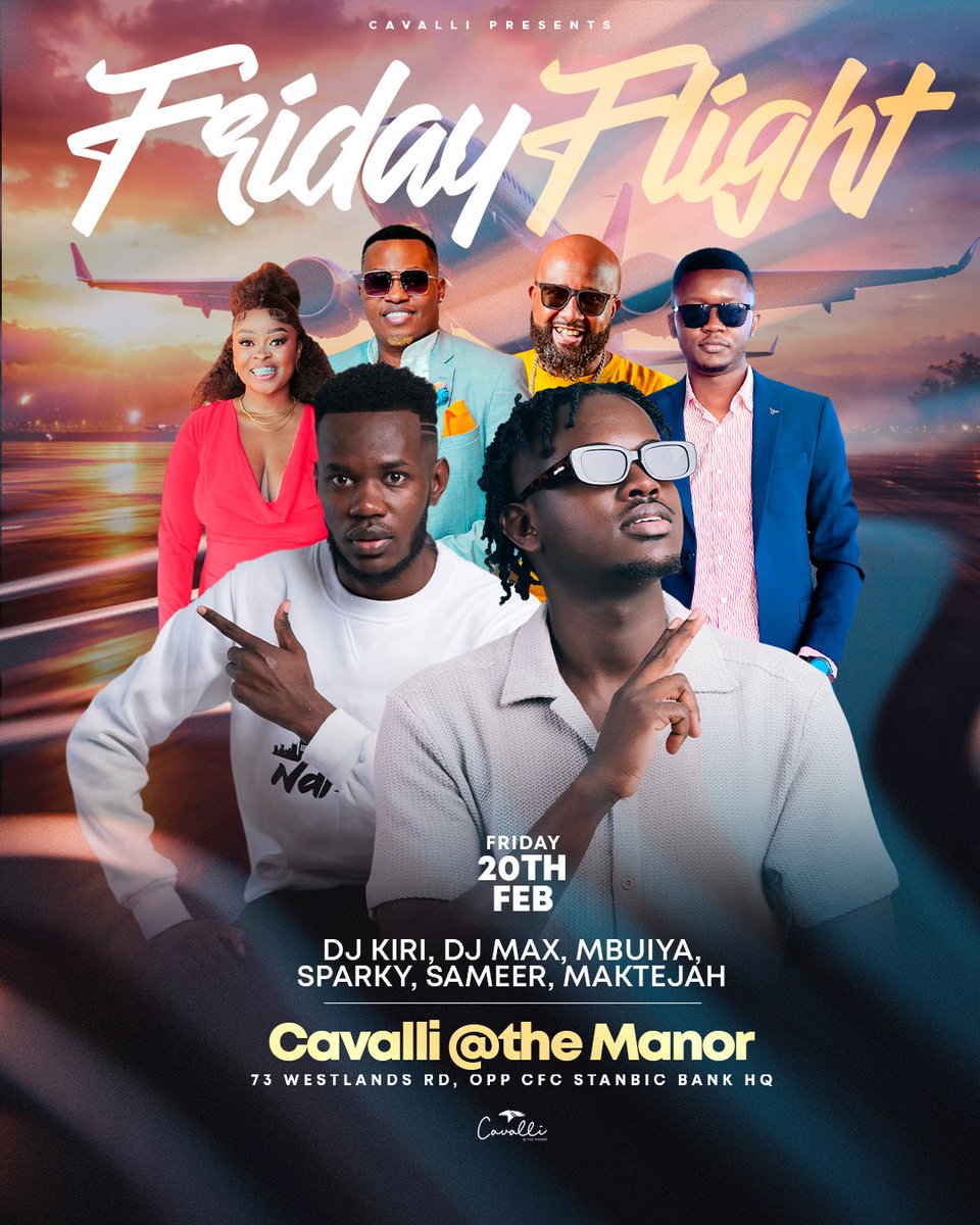 Good Morning ladies and gentlemen and welcome to today's #FurahidayFlight with our captain <a href="/djmaxkenya/">Thepartymonster🔥🔥</a> alongside <a href="/maktejah_/">Maktejah Brian™ 🚘</a> ...sit back..relax and enjoy.