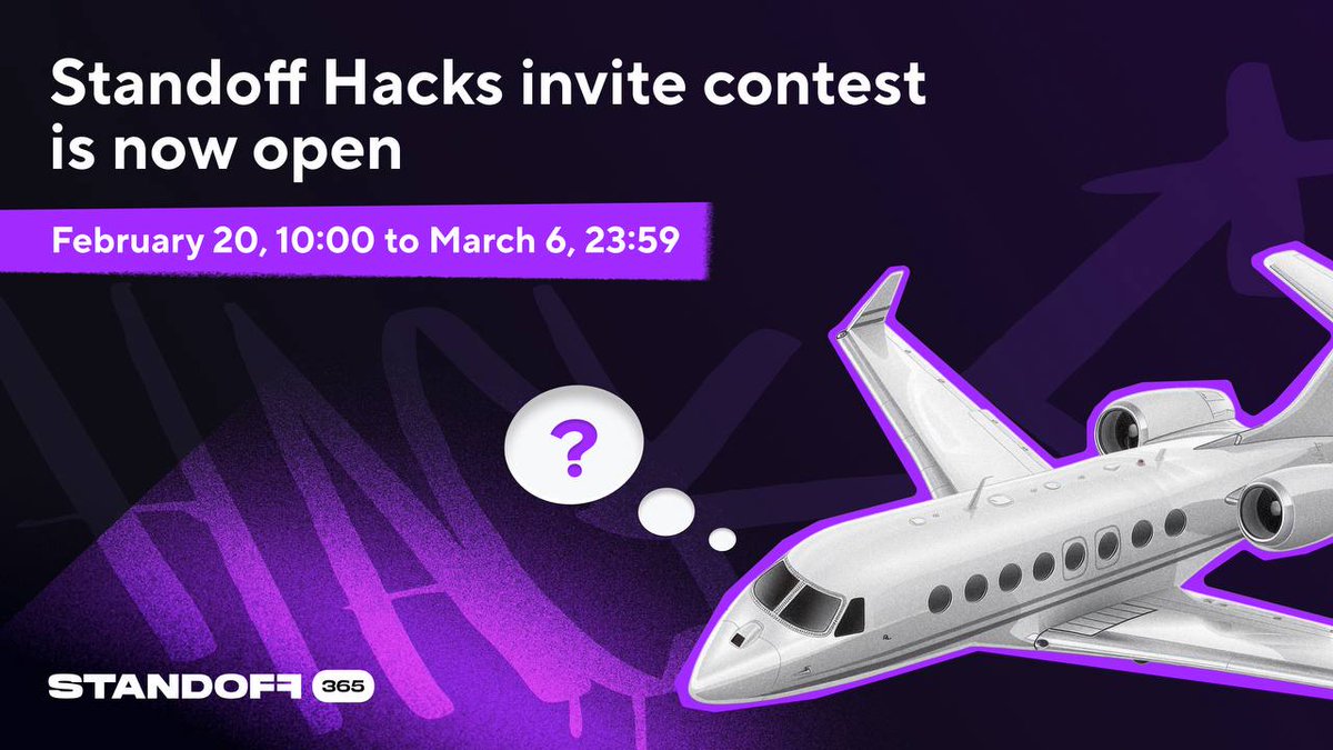 Standoff Bug Bounty tweet media