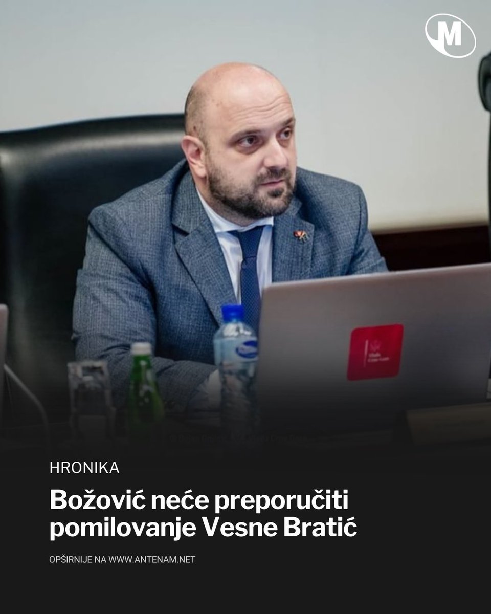 Antena M tweet media