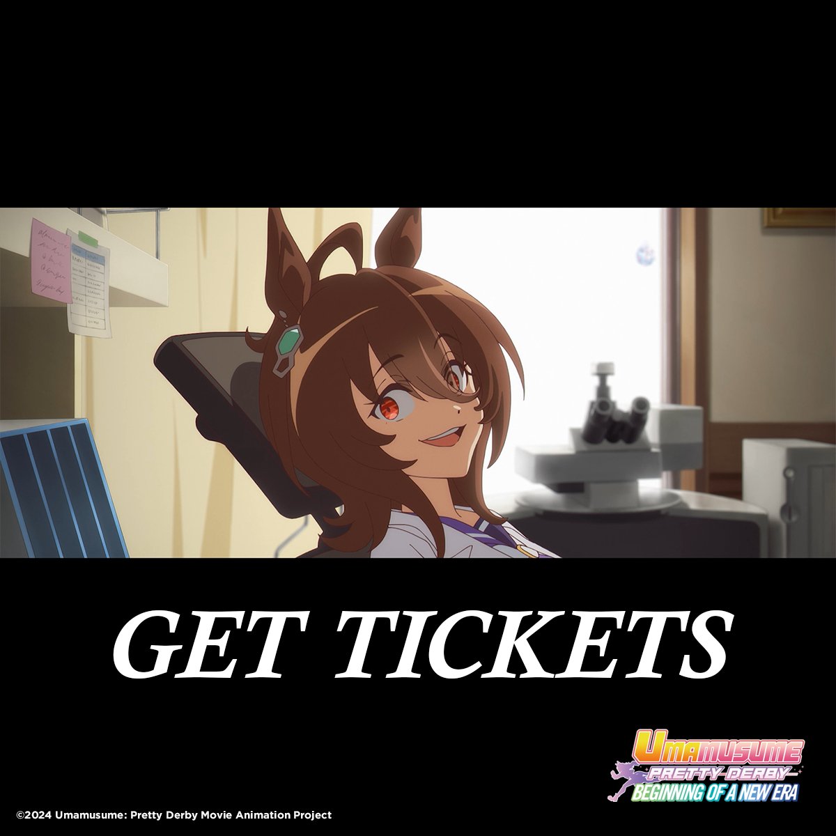 Umamusume: Pretty Derby tweet media