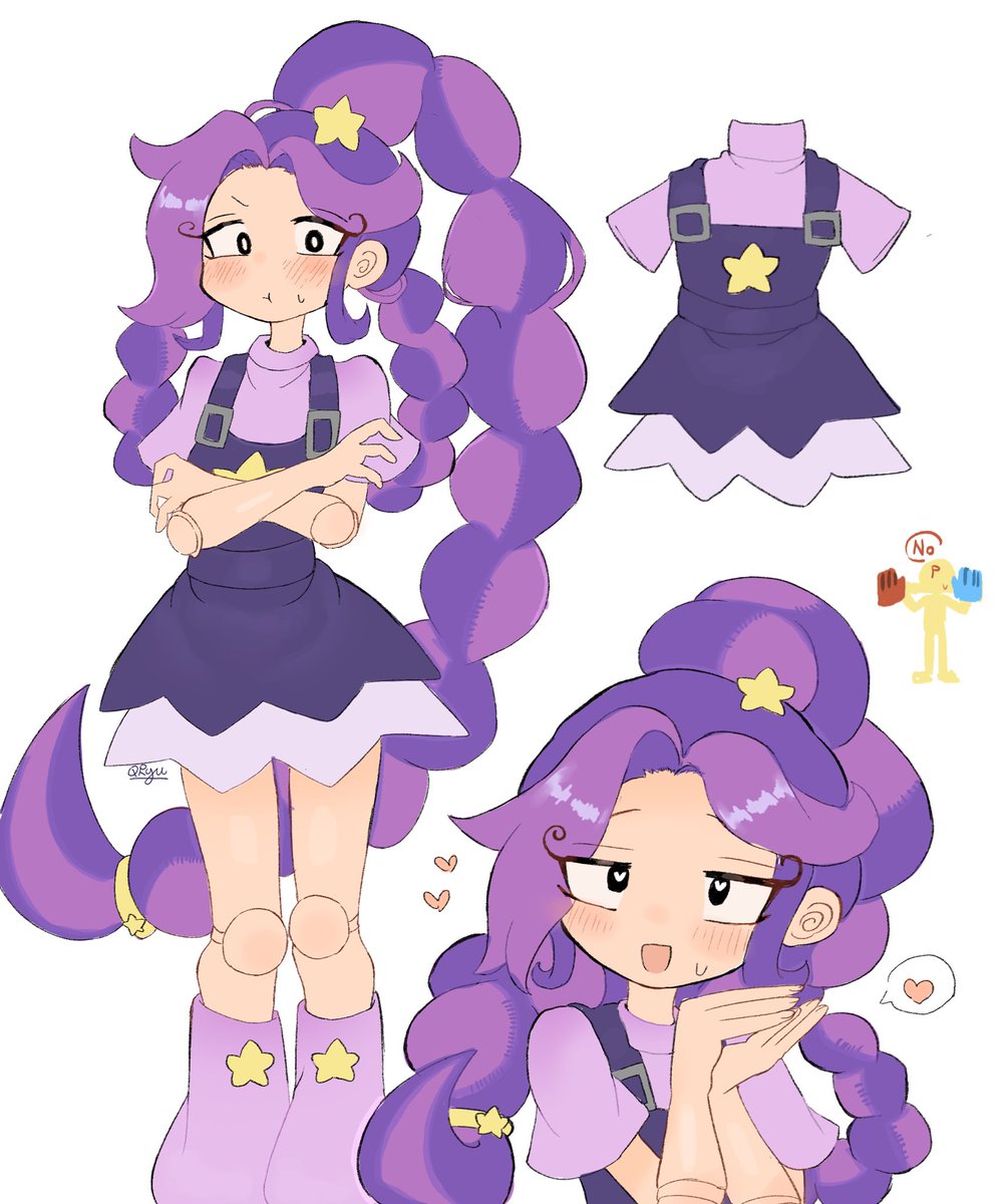 Q龍 QRyu 絲之歌dlc快出拜託🙏 tweet media