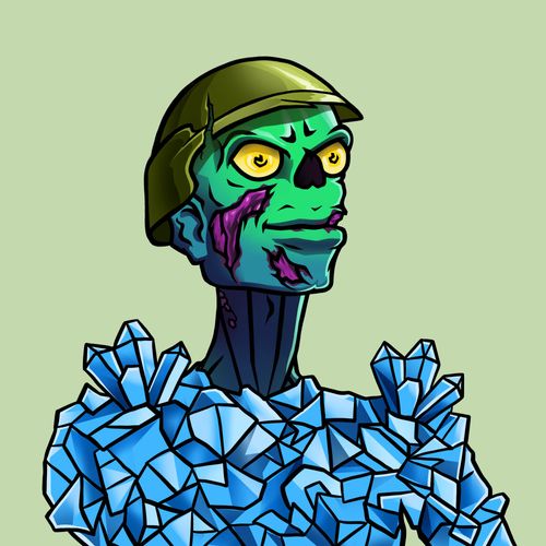 UndeadsNFTSales's tweet photo. Mini Batch Sale 📢

2 UndeadsZombies sold for 0.138 WETH ($269.17 USD)

Buyer: 0x0bc1

https://t.co/3VhCp3TkFG

#Undeads #metaverse #web3 #crypto #NFT #NFTCommunity #gamefi #NFTs https://t.co/IcxidODUn0