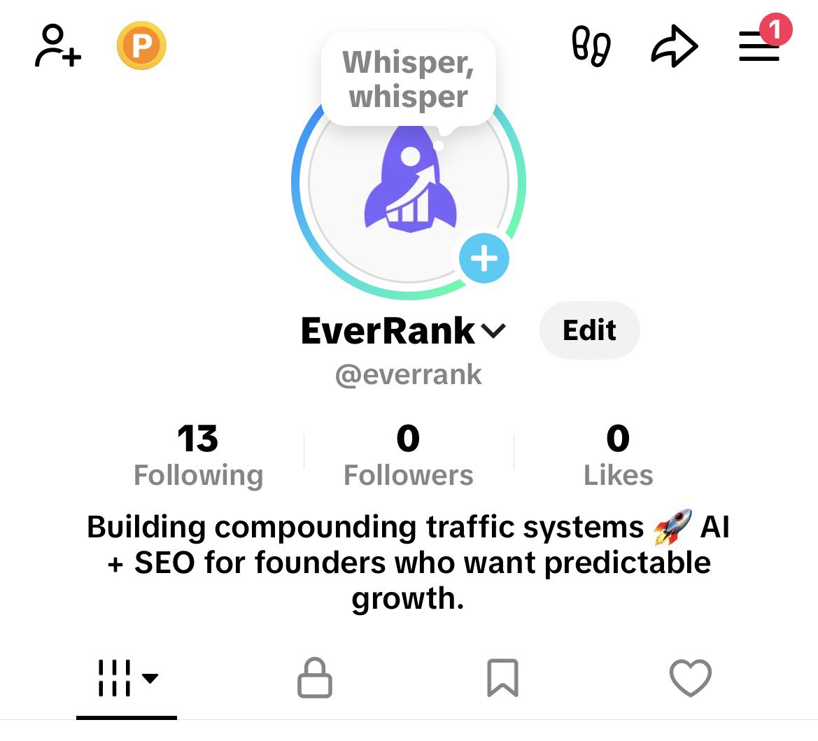 EverRank tweet media