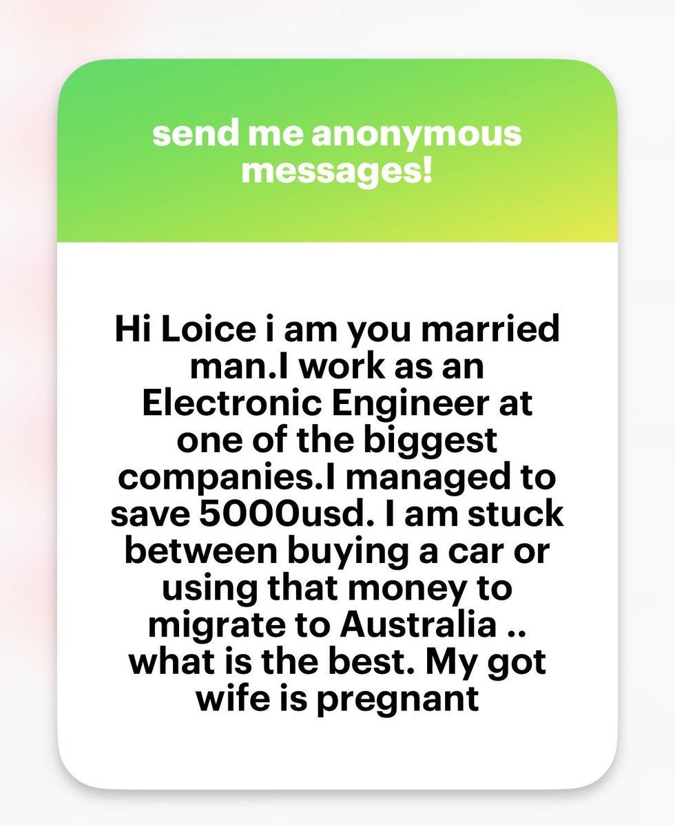 Loice Mututuvari tweet media