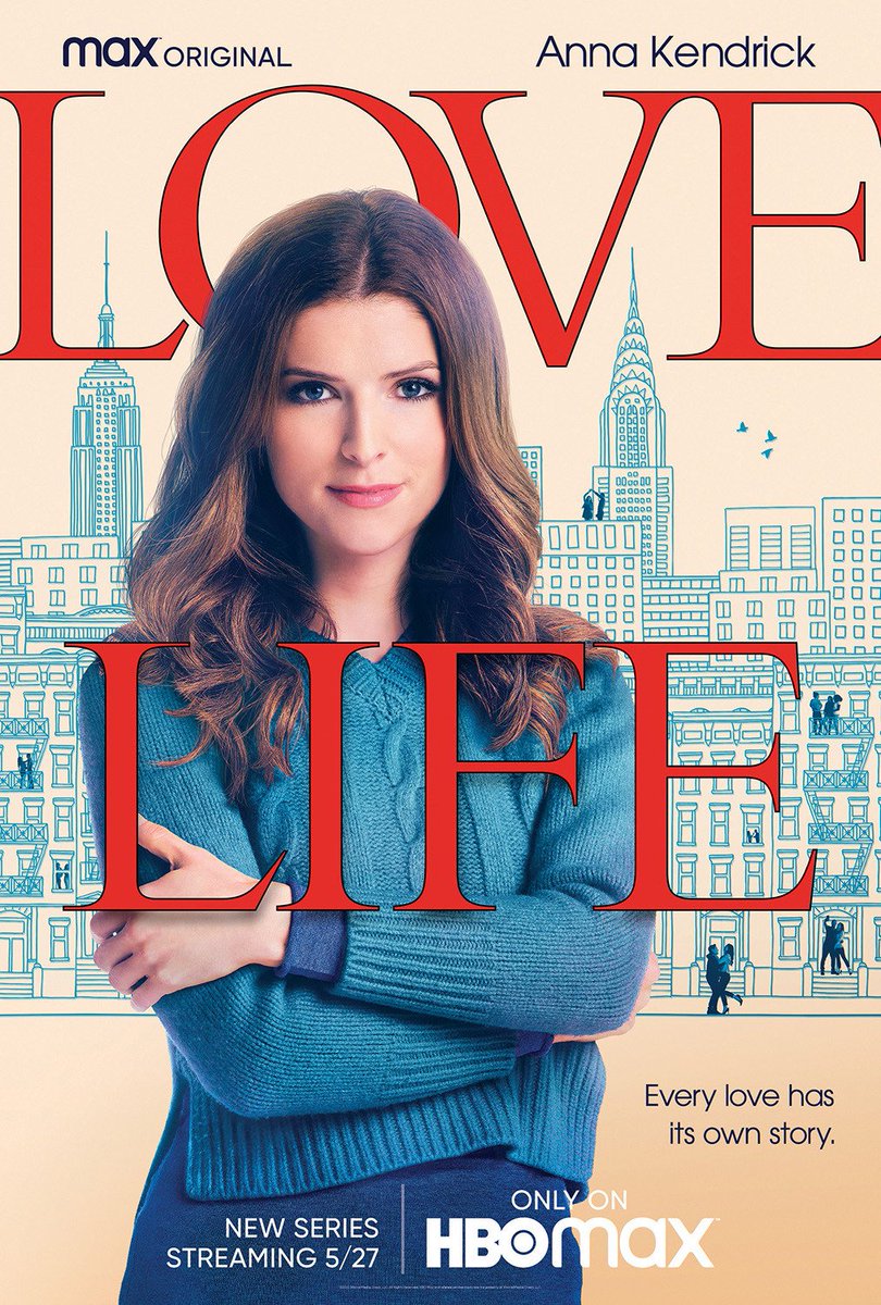 CinemaRareIN's tweet image. From first impressions to lasting connections, New Yorkers navigate the twists and turns of love in this romantic comedy anthology series.

#LoveLife S1 &amp;amp; S2 (2020-21), now streaming on @NetflixIndia.