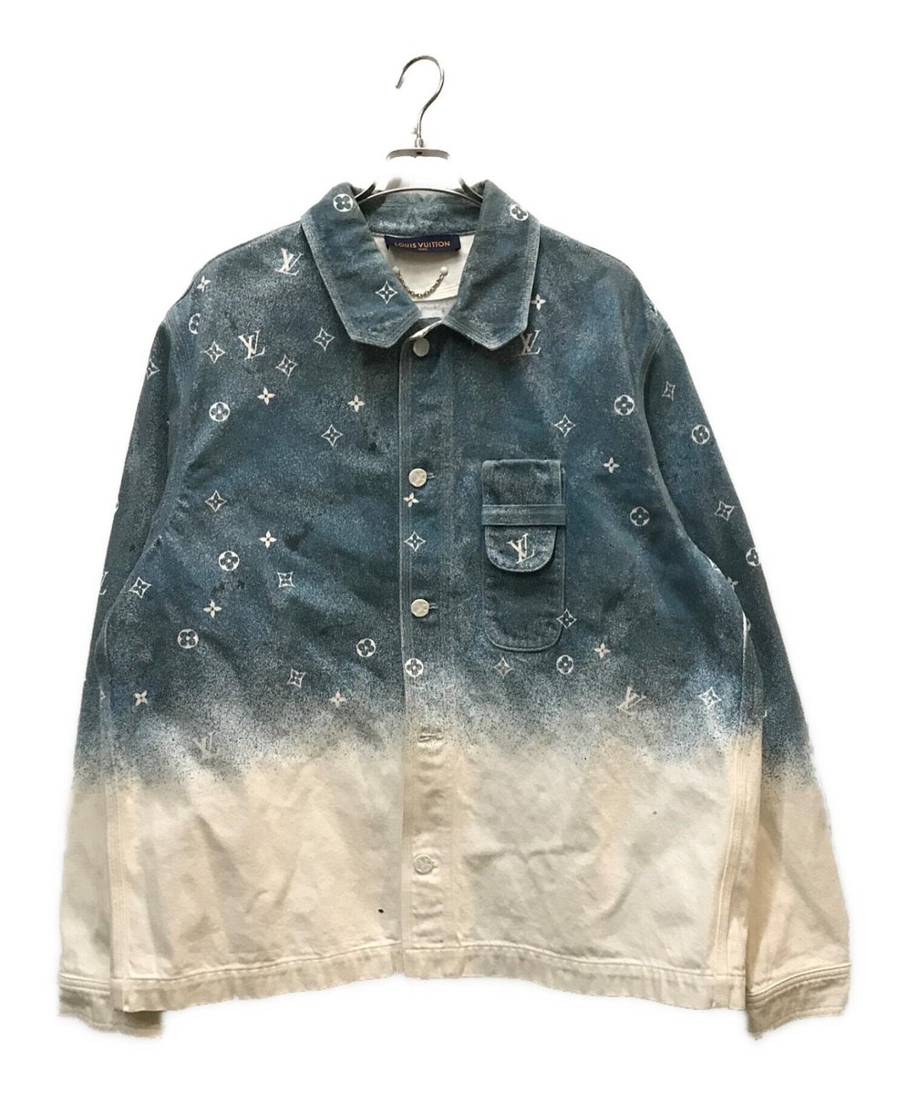 LOUIS VUITTON / ルイ ヴィトン】デニムジャケット | まとうだけで洗練