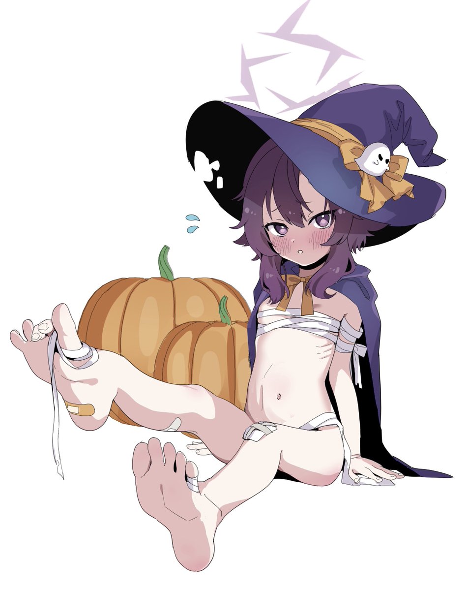 昔描いたハロウィンハルカ出てきた 