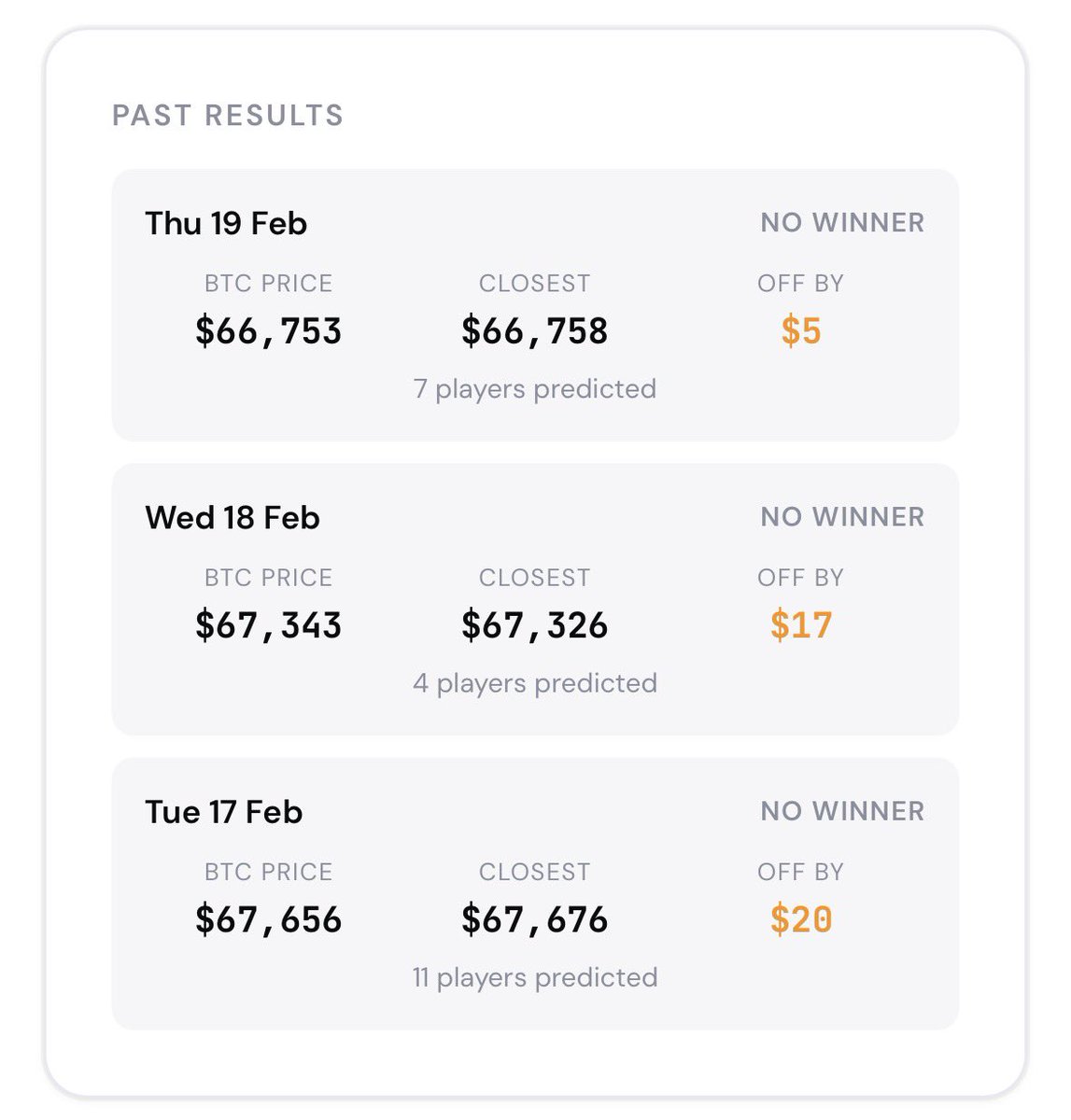 Satoshi Daily tweet media