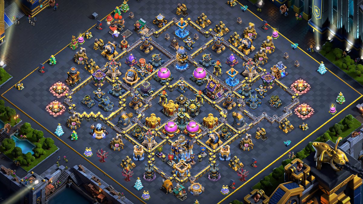 Clashcodes: CoC Bases tweet media