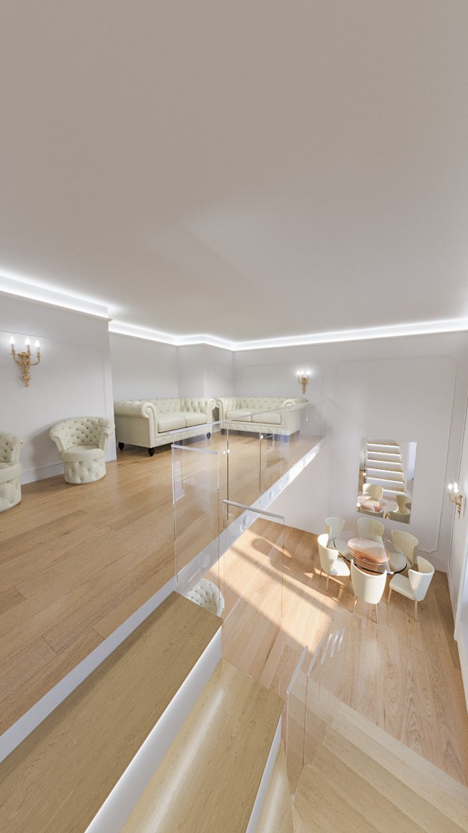 MimmocchiRender's tweet photo. Lavoro di rendering 3D interni progetto arredamento di lusso per immobile situato di fronte al Pantheon di Roma. Rendering fotorealistici realizzati per l'architetto Luisa Rinaldi, con cui collaboriamo proficuamente da anni!

https://t.co/jwmTzsma7Y https://t.co/1jgG3Ljfap