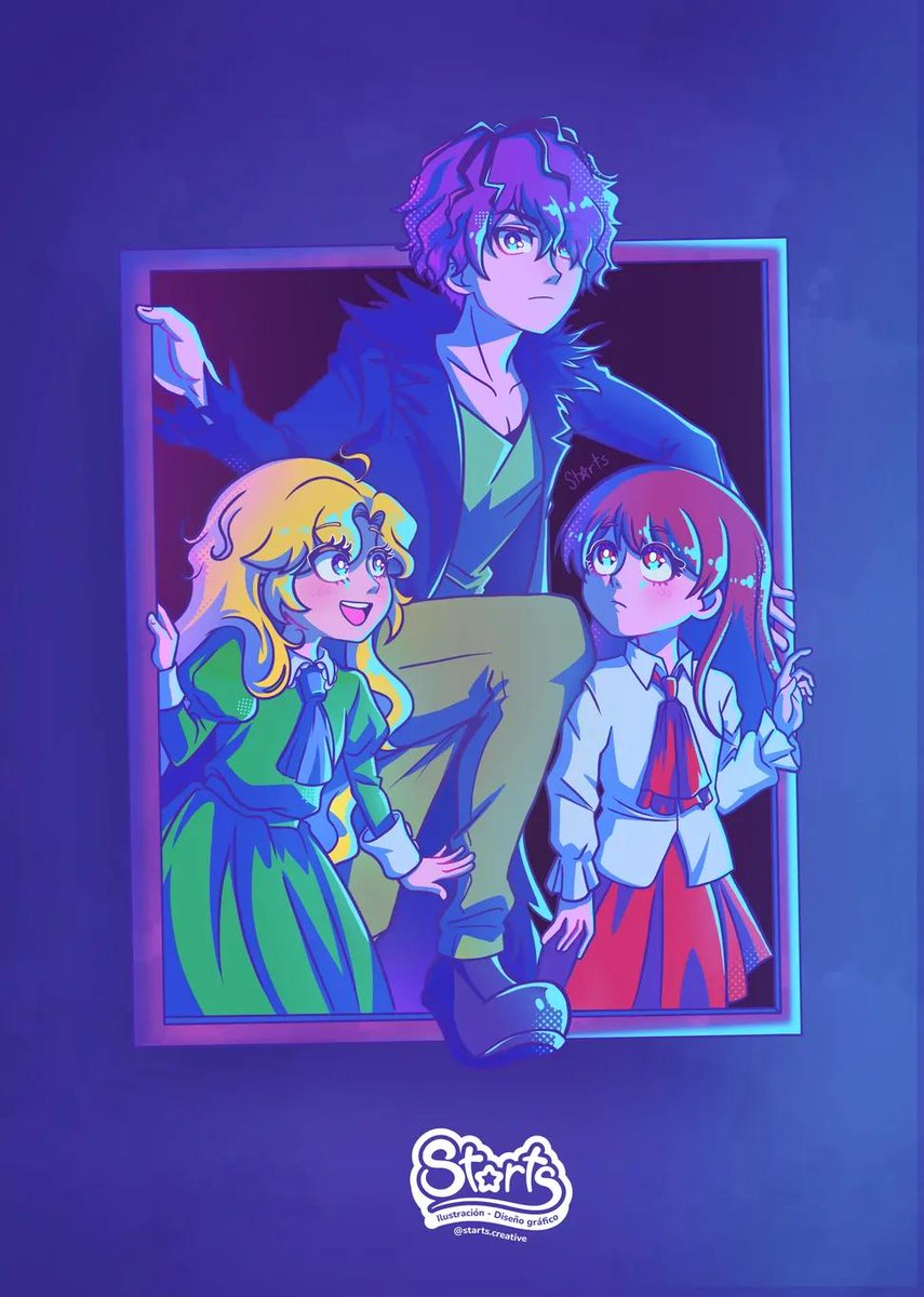 Starts.creative tweet media