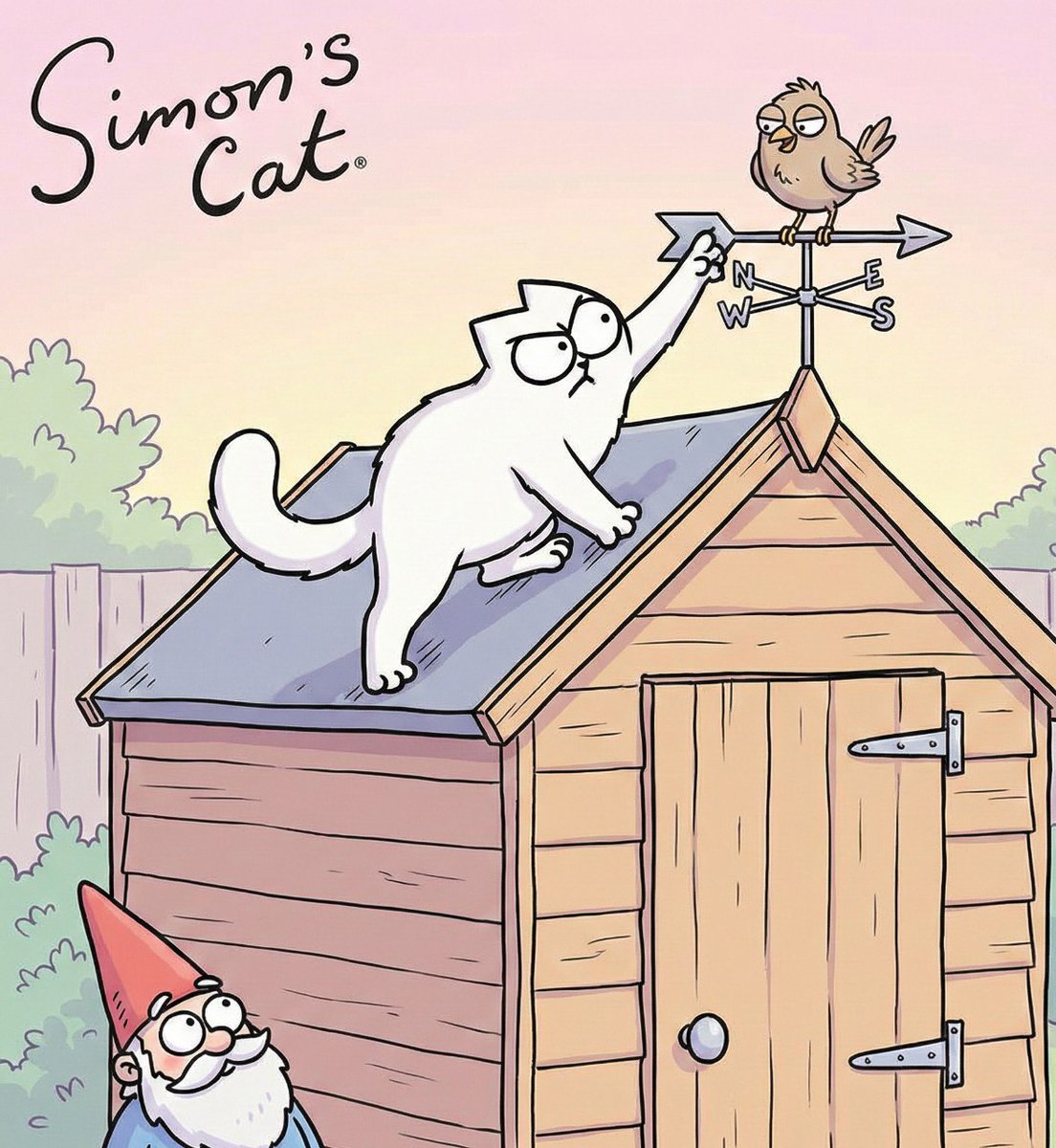 Simon's Cat Token tweet media