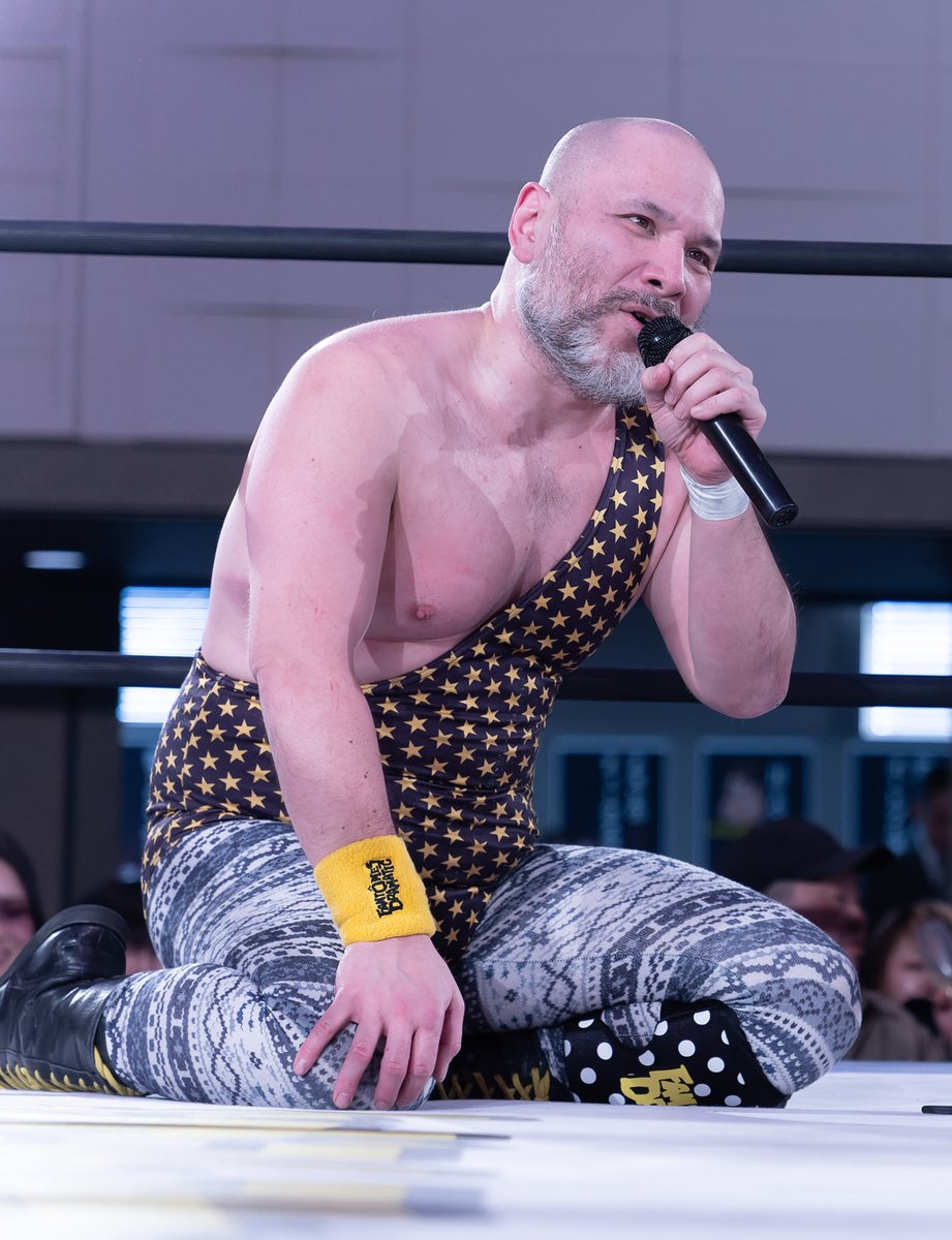 🤼2月22日　東京・後楽園ホール「HYBRID PERFORMER 2026～武知海青デビュー2周年記念大会～」

🆕MERCH !!!
━━━━━━━━━━
FANTÔMES DRAMATIC
リストバンド

価格：3,000円

FANTÔMES DRAMATICのイメージカラーのリストバンドが登場✨
DDTロゴのリストバンドよりも少しロングサイズです！