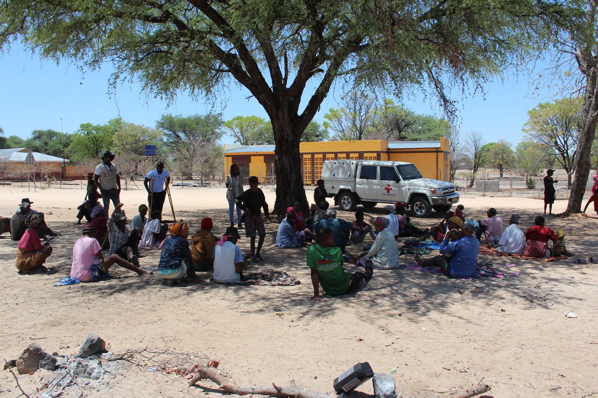 Namibia Red Cross tweet media