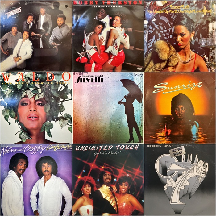 明日2/21(土) 新着SOUL/FUNK/RARE GROOVE LP セールを開催