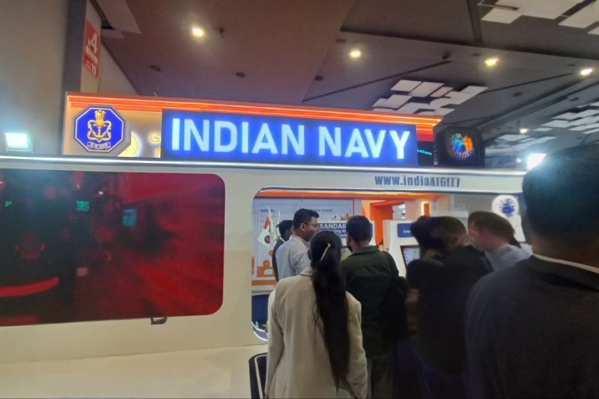 bevijaygupta's tweet photo. Attended AI Summit 2026 in Delhi 🇮🇳

Great insights on responsible AI, real-world impact, and strong collaboration across startups, academia &amp; government.

Excited about AI driving scalable, inclusive growth.

#AISummit2026 #IndiaAI #AI #Innovation https://t.co/zN4TF1AtYh