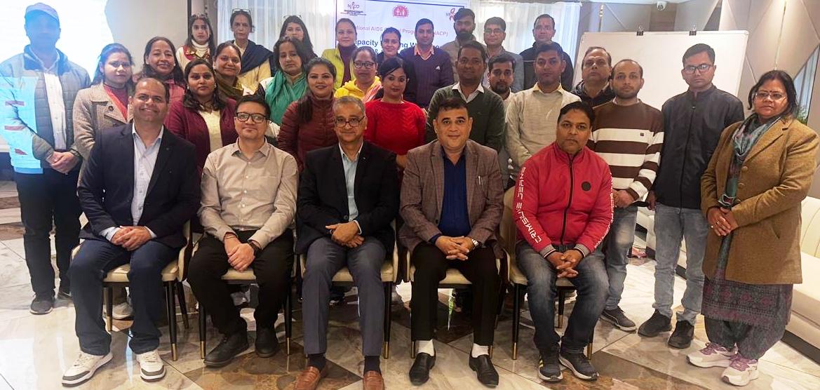 UTTARAKHAND STATE AIDS CONTROL SOCIETY tweet media