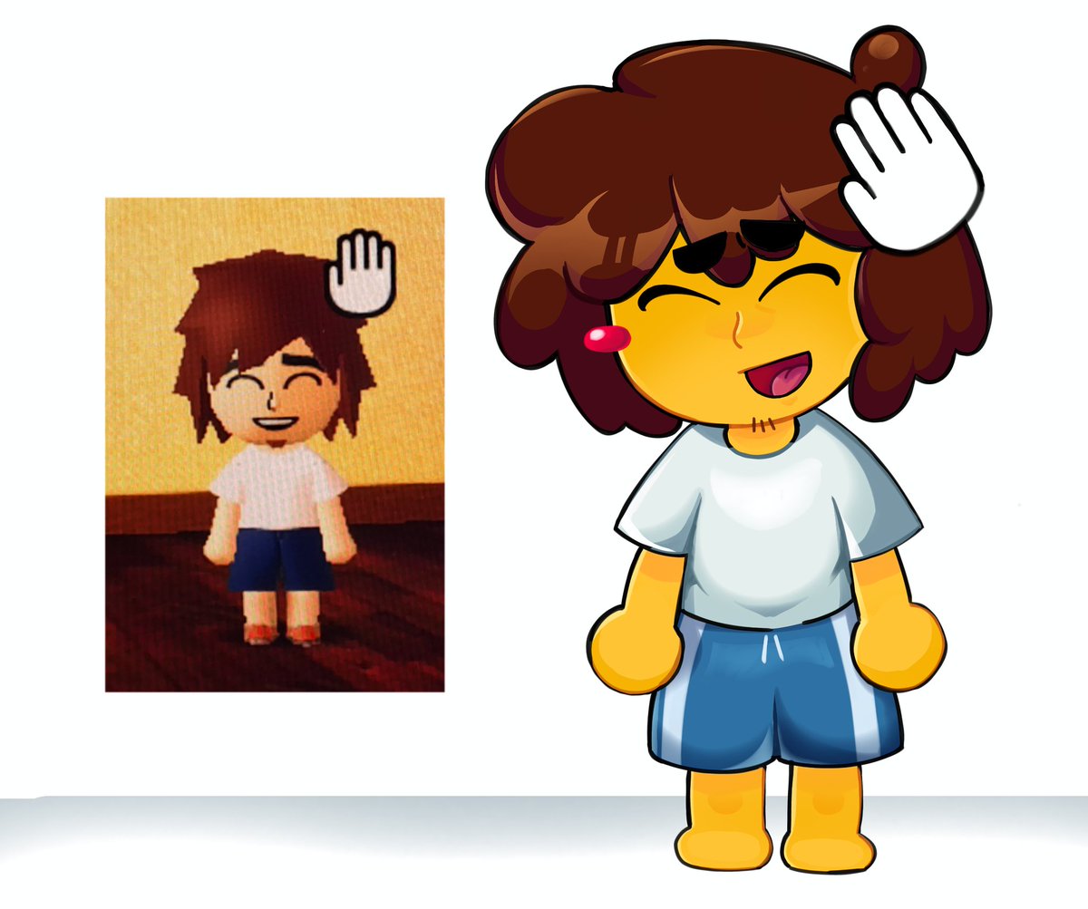 I love tomodachi life❤️❤️❤️❤️❤️❤️❤️❤️  #shedletsky