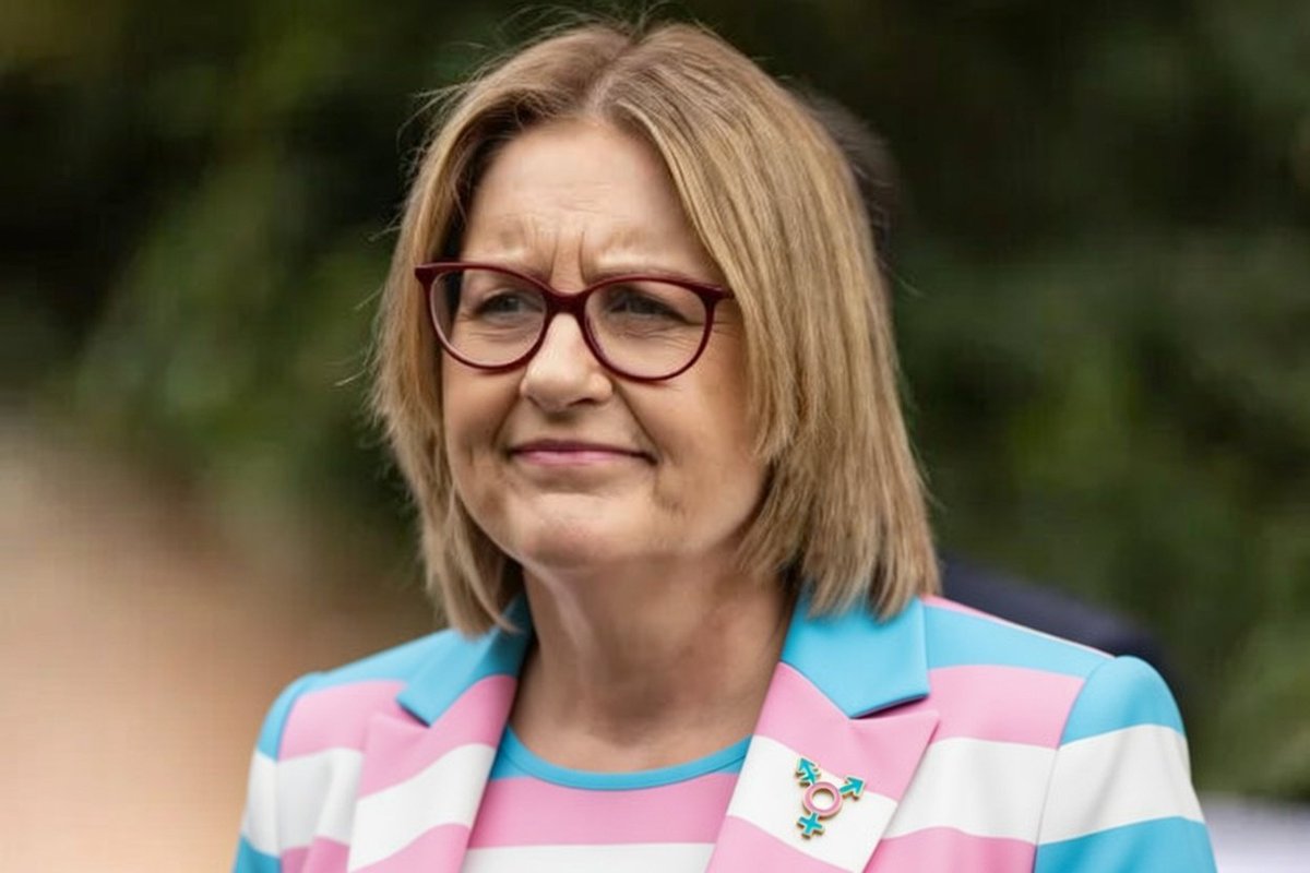 Ausbobsmit's tweet image. Jacinta Allen is set to be reported to the Australian Federal Police for her alleged involvement in $15 billion that has gone missing.