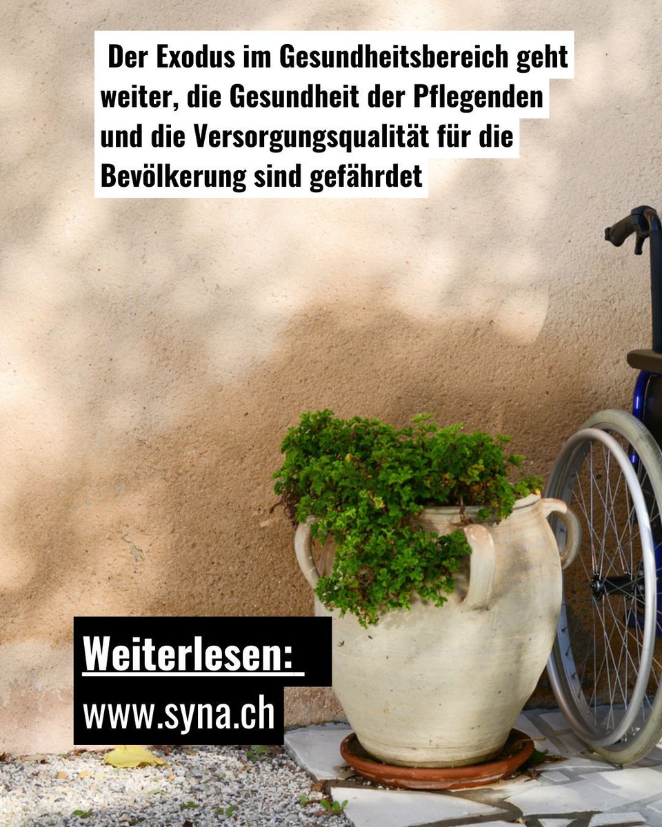 Syna - die Gewerkschaft tweet media