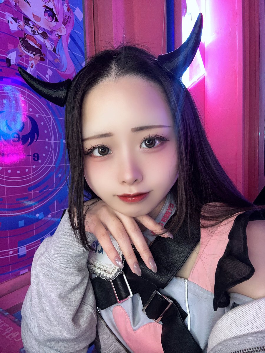 😈2/20 ログインビルちゃん😈 🩷夜見ちゃん 19～23 @yomi_devichan