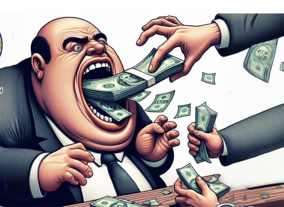 24,000 फ्लैटों की 9 सालों से रुकी हुई रजिस्ट्री <a href="/noida_authority/">NOIDA Authority</a> और इसके 57 बिल्डरों के लिए #सोना_का_अंडा_देनेवाली_मुर्गी बन गई है।

इन 24,000 फ्लैटों में कम से कम 10% फ्लैट यानी 2400 फ्लैट हर साल बिक जाते हैं, पर बिना रजिस्ट्री वाले फ्लैट होने के कारण इनका नाम ट्रांसफर अथॉरिटी