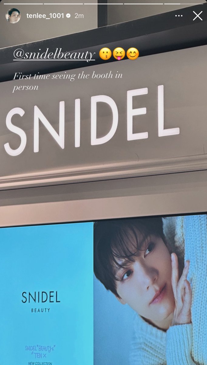 ดื้อมากกกกกก #TENxSnidel