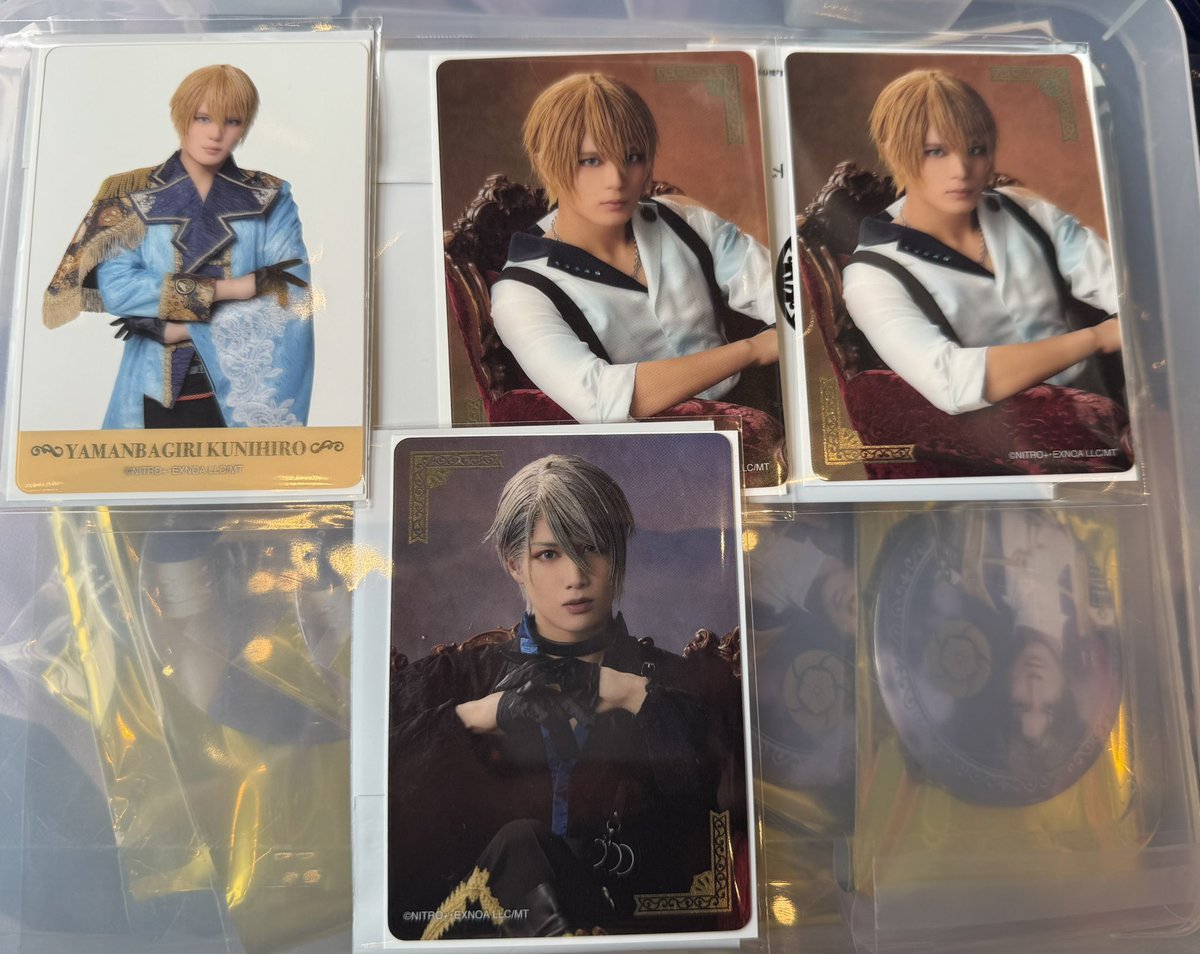 なーーな・Goods&取引 tweet media