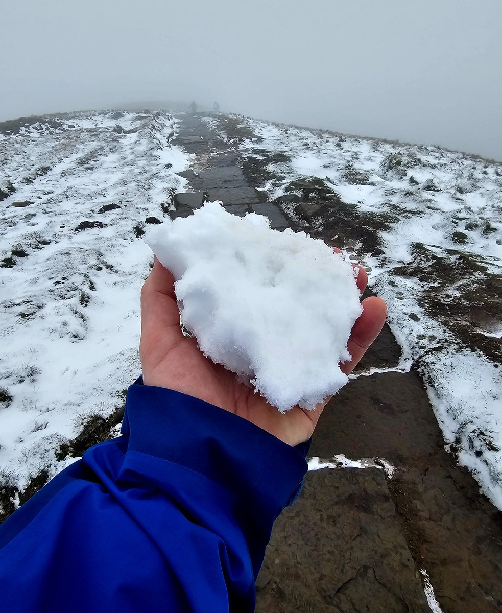 the peak district viking tweet media