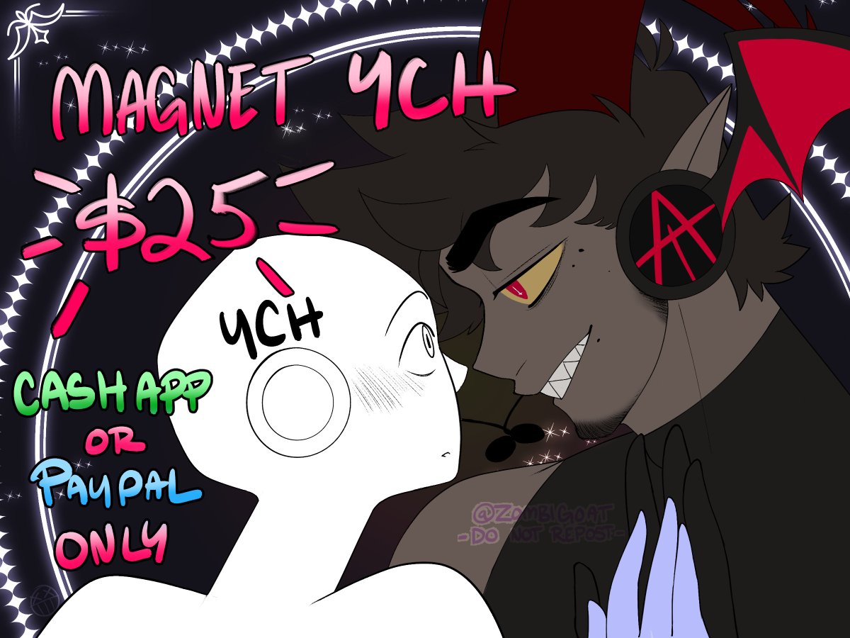Kandi Gore - YCH PINNED tweet media