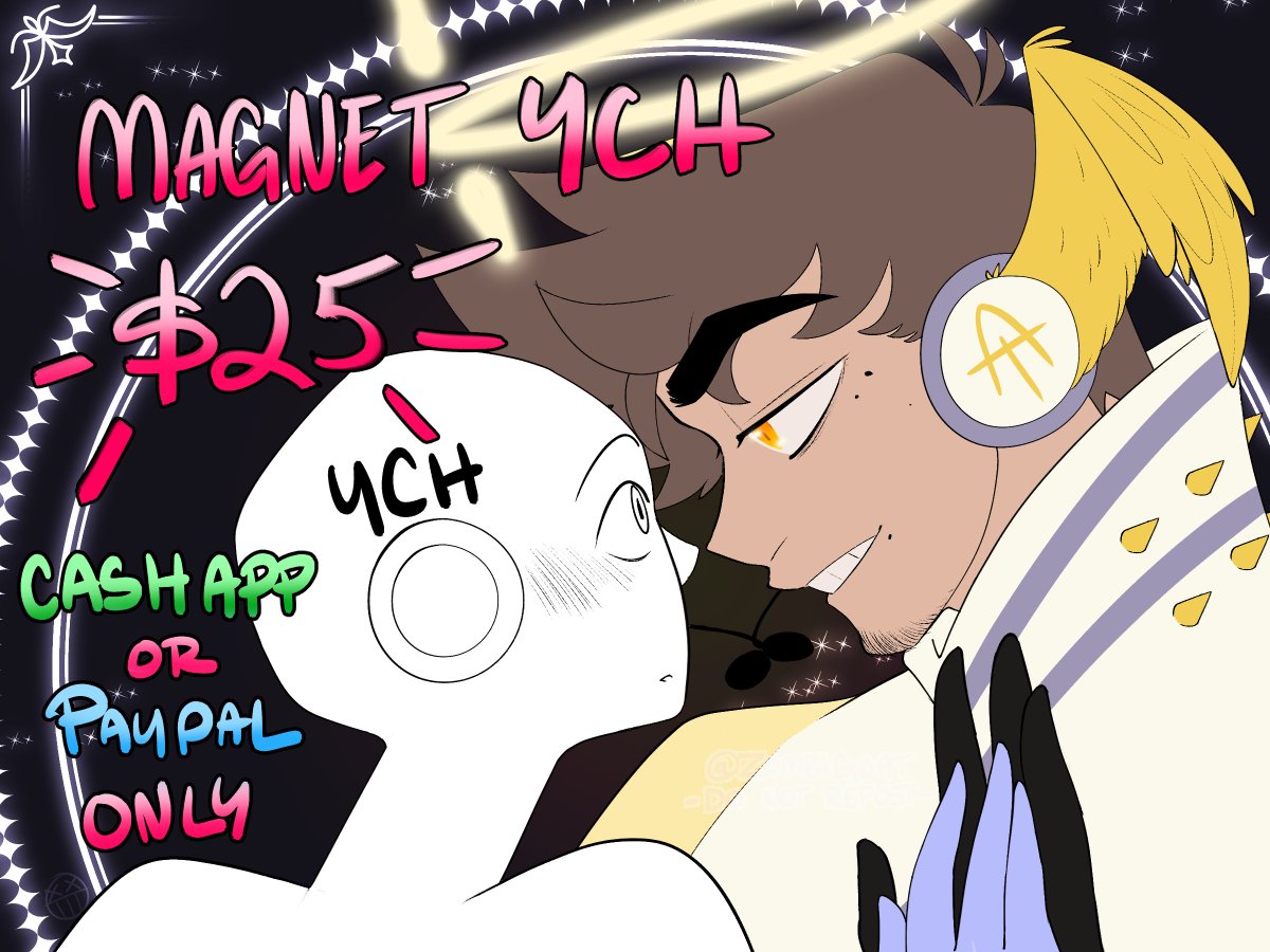 Kandi Gore - YCH PINNED tweet media