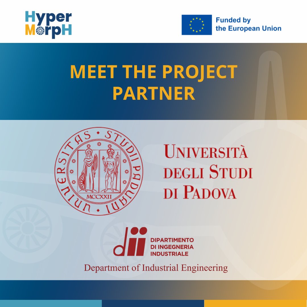 HyperMorpH project tweet media