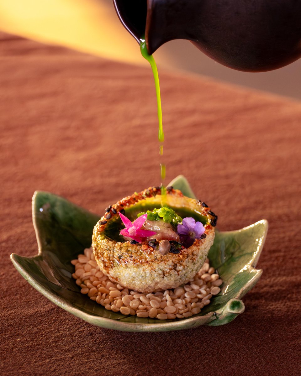 JOALI BEING tweet media