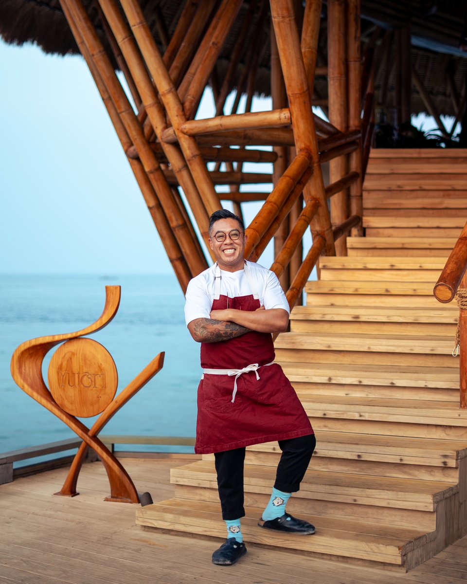 JOALI BEING tweet media