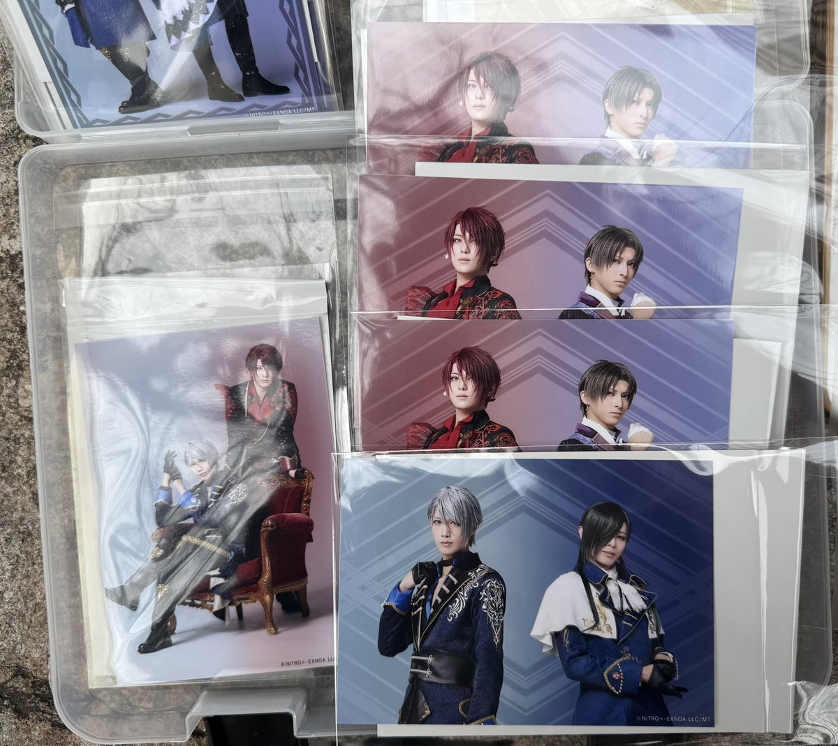 なーーな・Goods&取引 tweet media