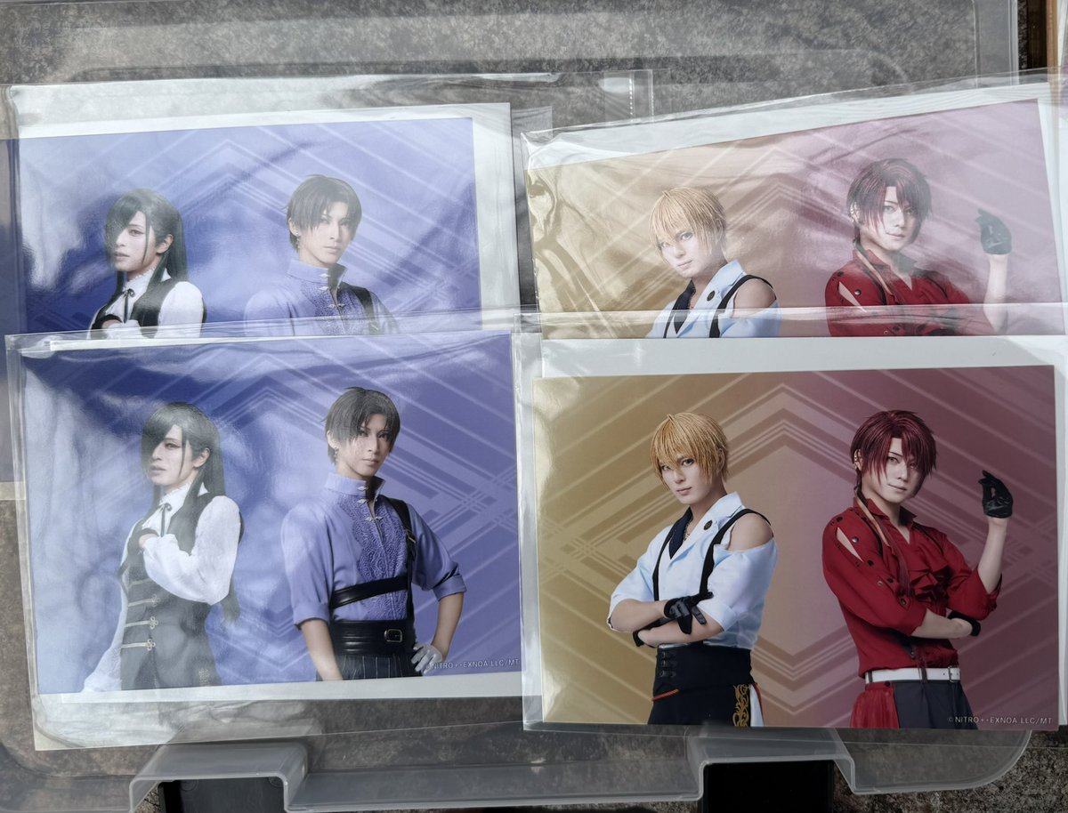 なーーな・Goods&取引 tweet media