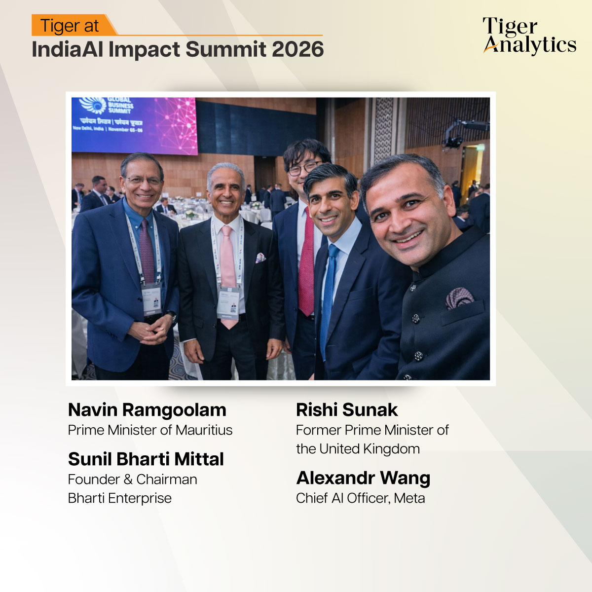 Tiger Analytics tweet media