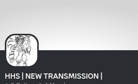 I Team I HHS New Transmission(DEMO: 12%) tweet media