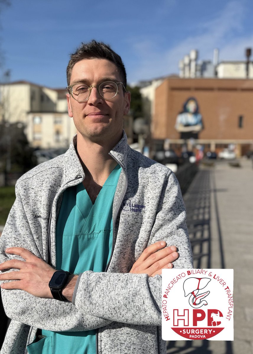 HPD (HPB and Liver Transplant Surgery Padova) tweet media