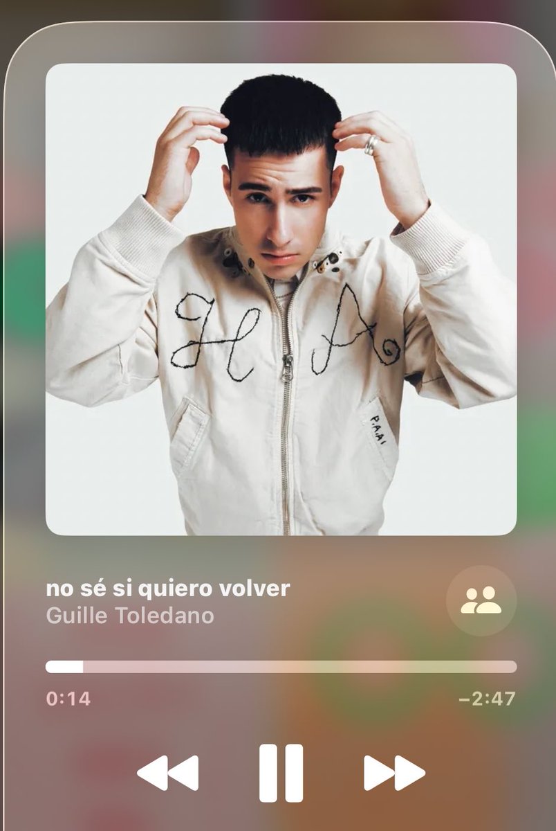 chicos qué temazo, estoy en bucle