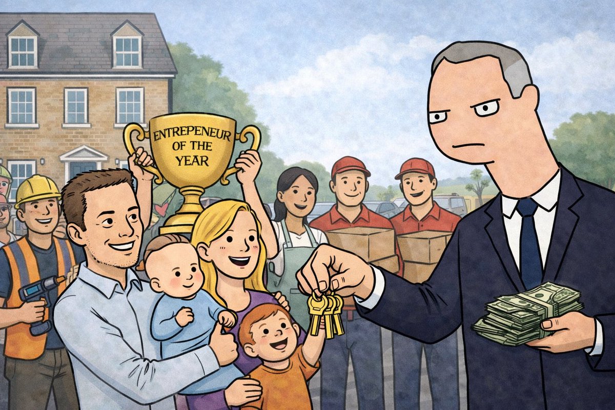 RopertLuwe's tweet image. Backing hardworking families. 
Backing enterprise.
Backing small business.

The backbone of Britain.

$LUWE

Get it done @RupertLowe10