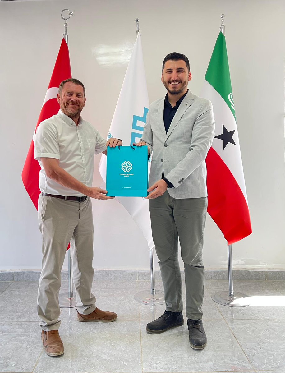 Somaliland Turkish Maarif Schools tweet media