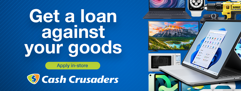 Cash Crusaders SA tweet media