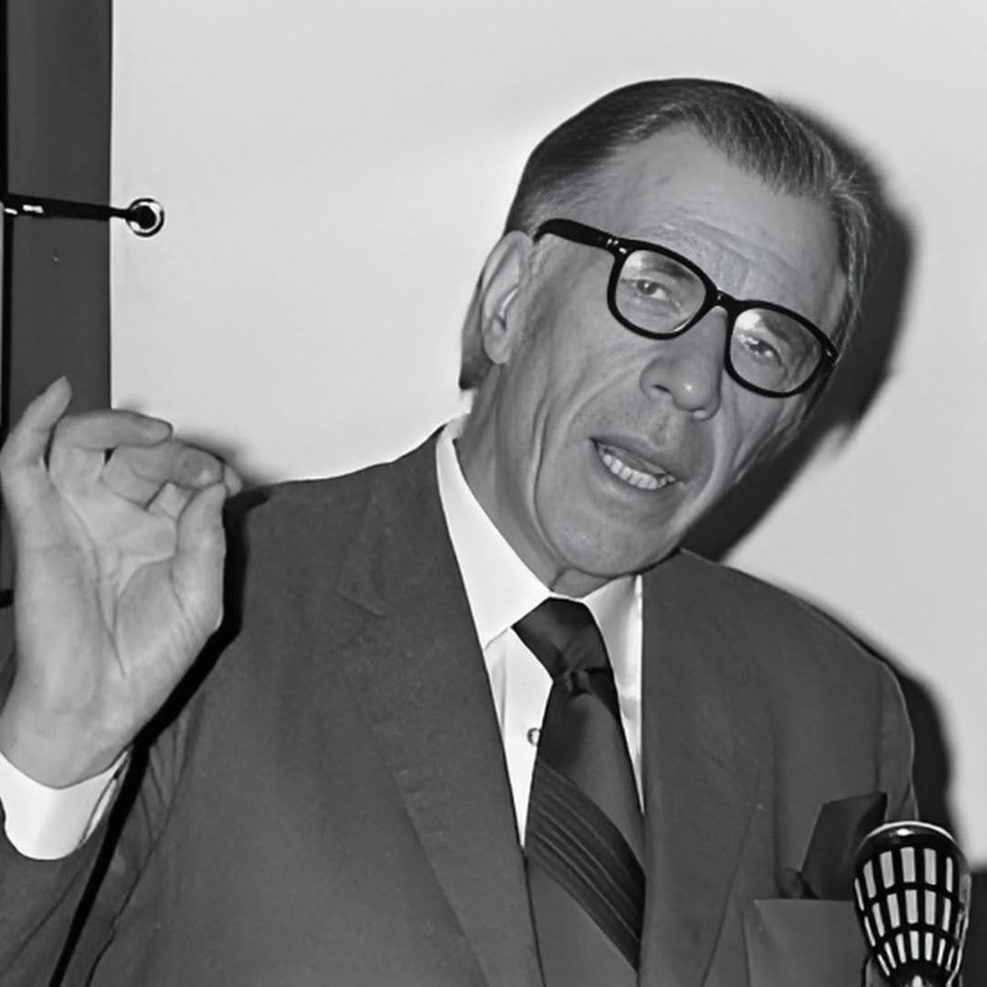 "Milton Friedman’s misfortune is that his economic policies have been tried."

-John Kenneth Galbraith