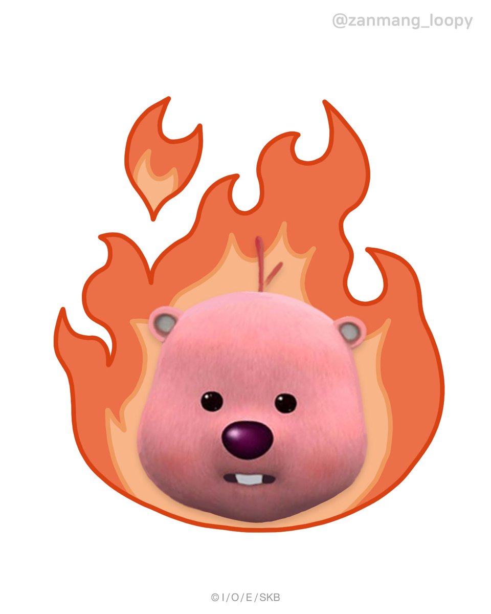 잔망루피 tweet media