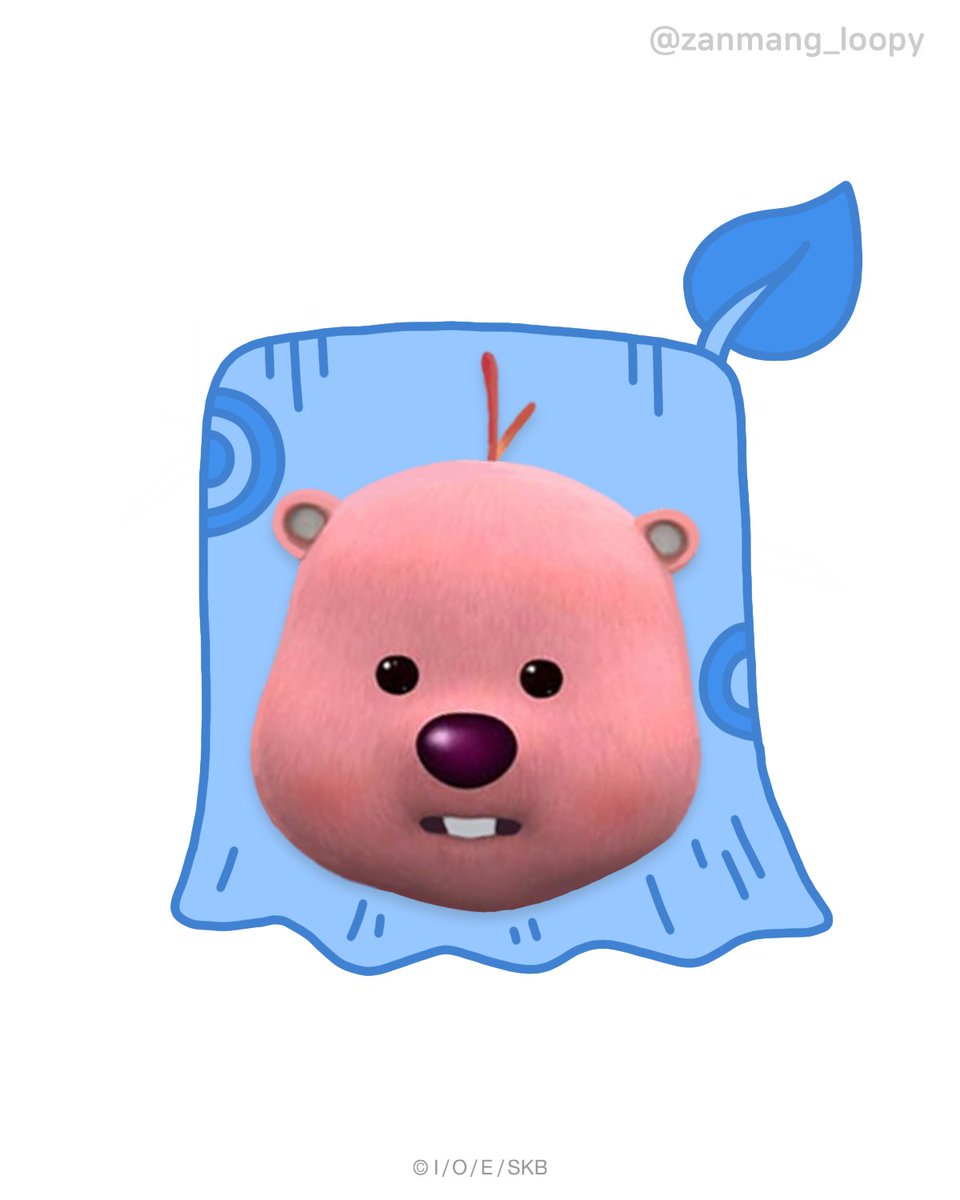 잔망루피 tweet media