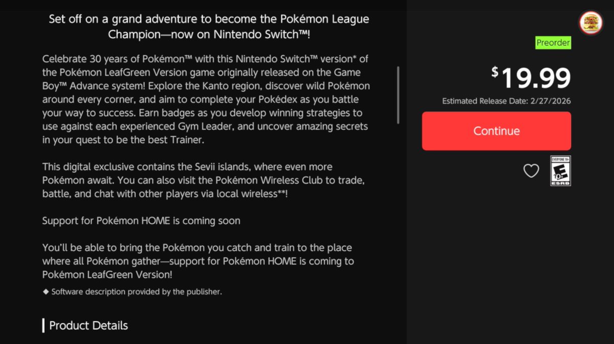 No Sevii Islands in Let's Go Pikachu/Eevee, but now they are finally coming back!