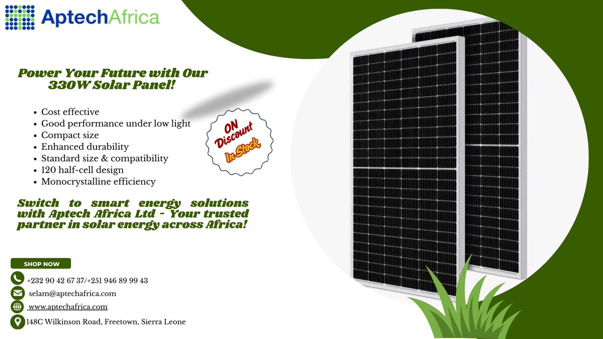 Aptech Africa tweet media