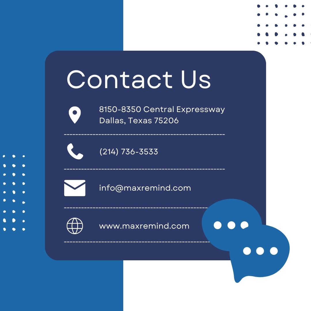 MaxRemind Inc tweet media